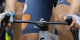 Echt waar: aerodynamische fietscomputer-houder voor dsm-firmenich PostNL