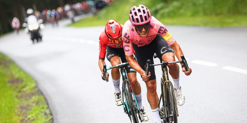 Winactie: Voorspel de winnaar van etappe 18 in de Tour en win CyclOn Premium Graphene Hot Wax (t.w.v. €49,95)