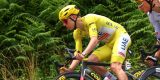 Tour 2024: Tadej Pogacar daalt met risico en gaat bijna onderuit in afdaling Puy Mary