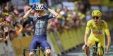 Tour 2024: Jonas Vingegaard slaat aanval Pogacar af in knotsgekke bergrit en stunt met ritzege in sprint