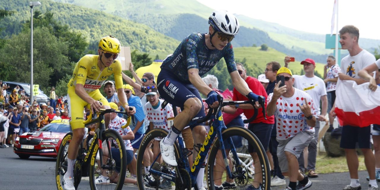 Tour 2024: Voorbeschouwing etappe 14 naar Pla d’Adet – Pogacar versus Vingegaard in de Pyreneeën