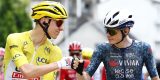 Tour steeds onveiliger en Pogacar verzwakt naar Pyreneeën
