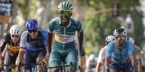 Biniam Girmay profiteert van de lessen van Tom Dumoulin & co