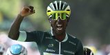 Biniam Girmay schrijft kletsnatte Tour de France Saitama Criterium op zijn naam