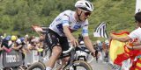 Remco Evenepoel: “Ik toon dat ik behoorlijk kort bij het niveau van Vingegaard kom”