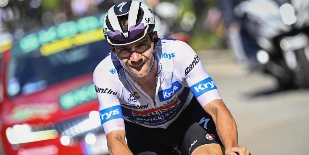 Tour 2025: Voorbeschouwing favorieten jongerenklassement – Serieuze tegenstand voor Evenepoel