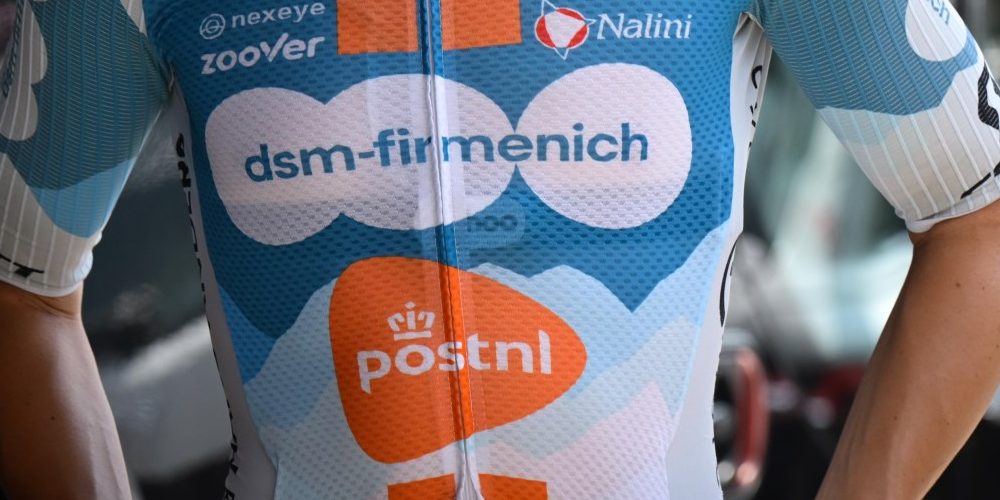 Jonge Canadese Mara Roldan rijdt de komende jaren voor Team dsm-firmenich PostNL