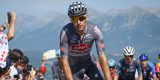 Axel Laurance (ploegmaat Mathieu van der Poel) vertrekt voor kopmanschap