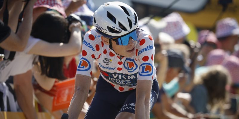 Jonas Vingegaard geheimzinnig over koerstactiek: “All-in? Dat zul je straks wel zien”