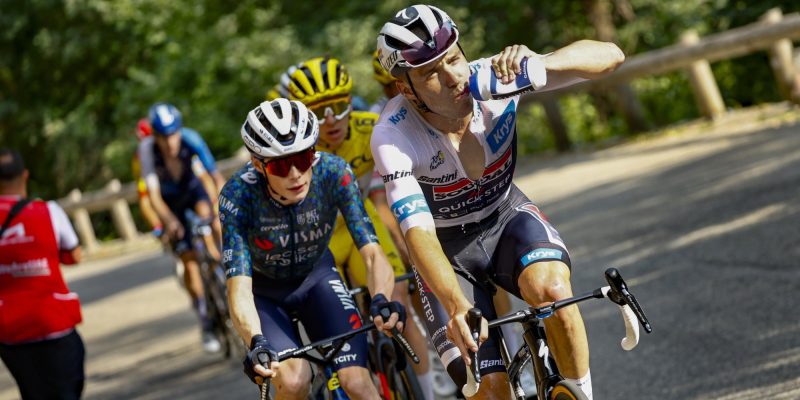 Tour 2024: Dit zijn de verschillen tussen de favorieten voor de slottijdrit – Vingegaard ruim voor Evenepoel