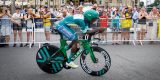 Biniam Girmay in tranen na winst groene trui in Tour de France: Mooiste dag van mijn leven