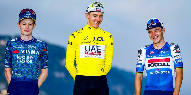 Dit is het winnende team van het Tourspel 2024 van WielerFlits Ploegleider
