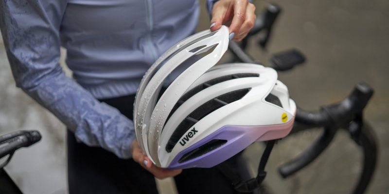 Eurobike 2024: uvex presenteert Surge Aero 2-in-1 helm