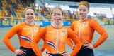 Parijs 2024: KNWU presenteert speciaal tenue Nederlandse selecties voor Olympische Spelen