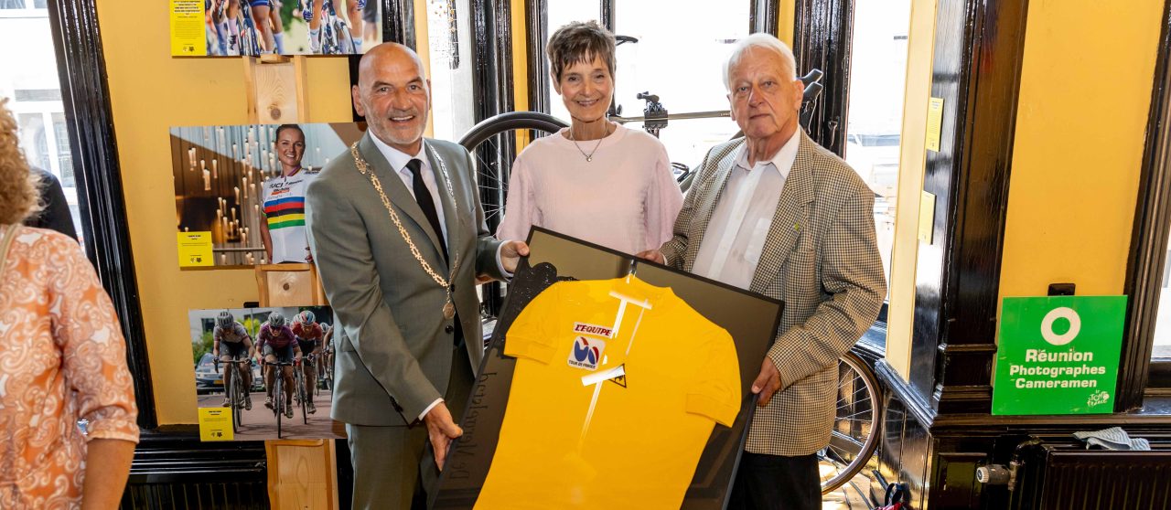 Valkenburg heeft bijzondere expositie over Nederlands vrouwenwielrennen