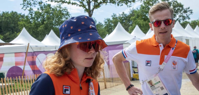 Parijs 2024: Moet Puck Pieterse in de olympische wegwedstrijd Ellen van Dijk vervangen?