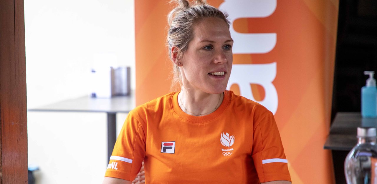 Ellen van Dijk voor olympische tijdrit: “Jonas Vingegaard heeft me enorm gemotiveerd”