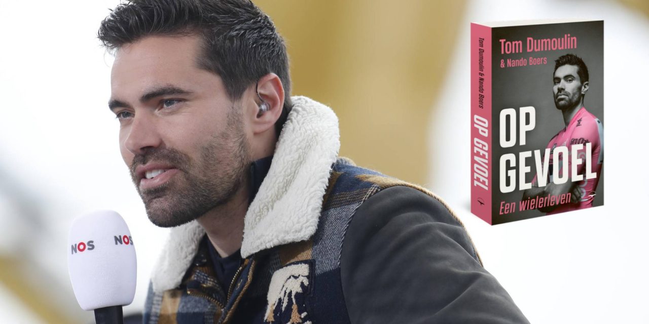 Winactie: Voorspel de winnaar van etappe 6 in de Tour en maak kans op het boek ‘Op gevoel’ over Tom Dumoulin