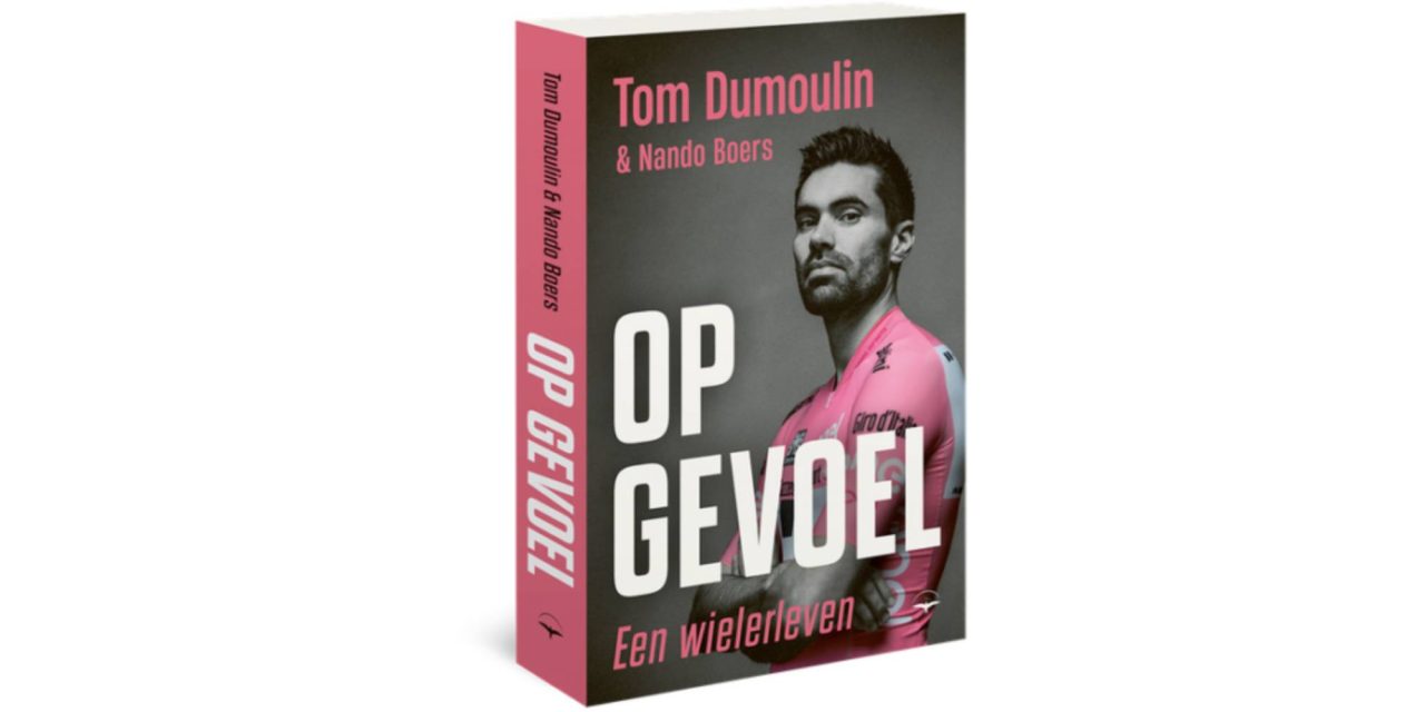 Boek Tom Dumoulin Op Gevoel