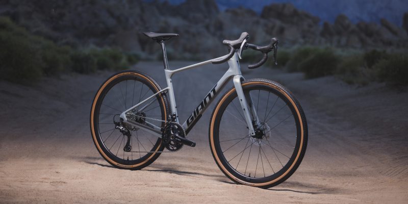 Eurobike 2024: Giant presenteert nieuwe Revolt gravelbike met aanpasbare wielbasis