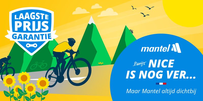 Gratis tourspel & aantrekkelijke touraanbiedingen bij Mantel
