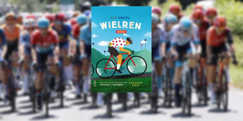 Winactie: Voorspel de winnaar van etappe 15 in de Tour en win ‘Het Grote Wielrenboek’ (t.w.v. €20)