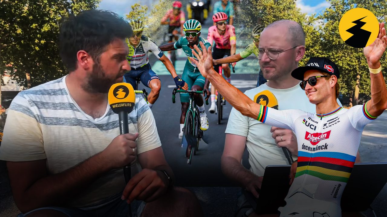 Strijd om groen barst weer open en geen zorgen om Mathieu van der Poel