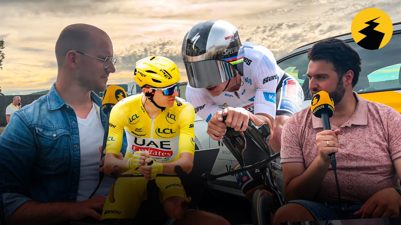 Remco Evenepoel werpt zich op tot kandidaat-eindwinnaar en zaterdag vuurwerk