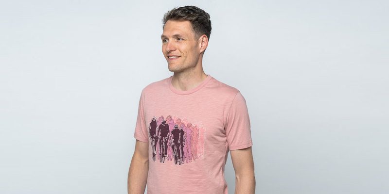 Winactie: Voorspel de winnaar de Touretappe van woensdag en win een shirt van Le Patron (twv €  59,95)