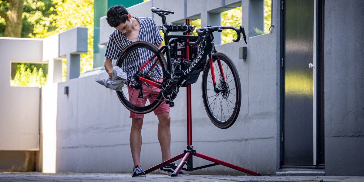 Review: de Feedback Pro Mechanic montagestandaard, om van de nood een