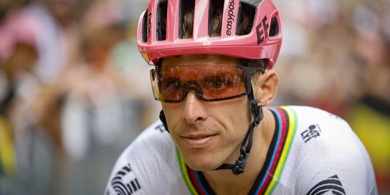 Ervaren Rui Costa één jaar langer in dienst van EF Education-EasyPost
