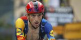 Giulio Ciccone baalt na mislopen ritzege en rood: “Dit was echt een groot doel”