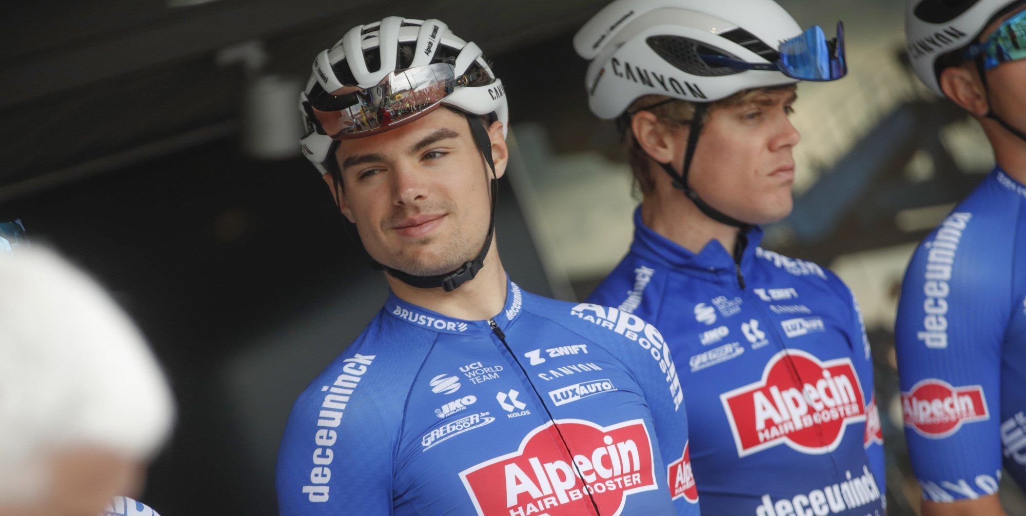 Il Bahrain Victorious registra Robert Stannard di ritorno da una squalifica per doping con l’Unione ciclistica internazionale