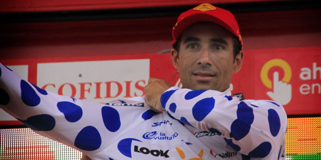 David Moncoutié won de bergtrui vier keer op rij, maar is niet recordhouder