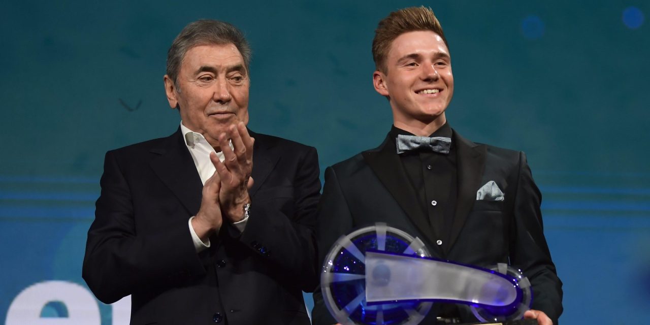 Eddy Merckx na succesvolle heupoperatie: “Ik heb veel geluk gehad”