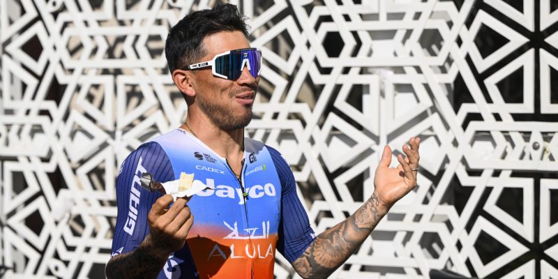 Astana Qazaqstan wil contract Caleb Ewan afkopen en heeft Sergio Higuita bijna binnen