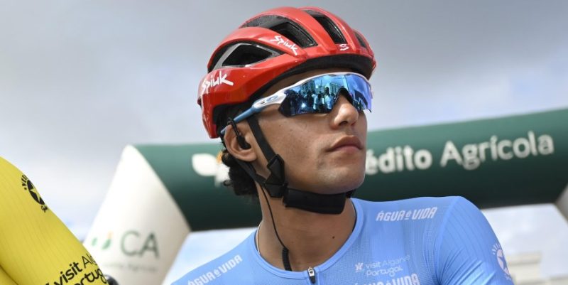 Tomas Contte zegeviert vanuit vroege vlucht  in verraderlijke rit Volta a Portugal