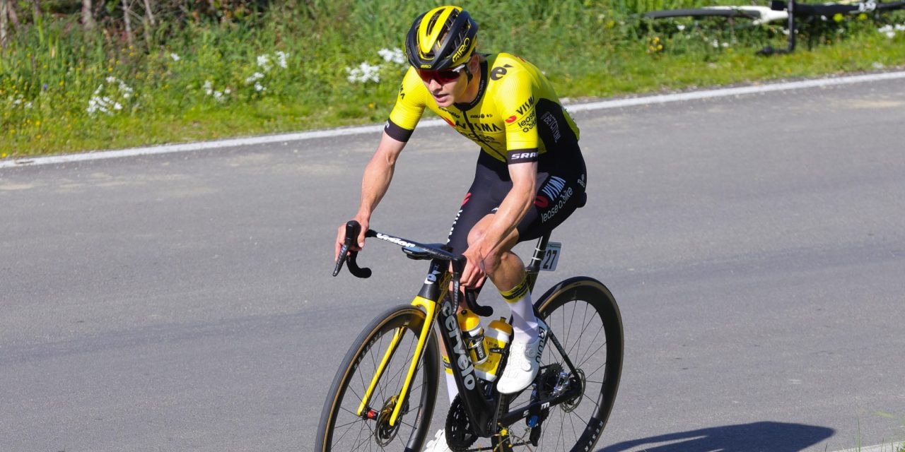 Darren van Bekkum (Visma | Lease a Bike Development) maakt stap naar Astana Qazaqstan