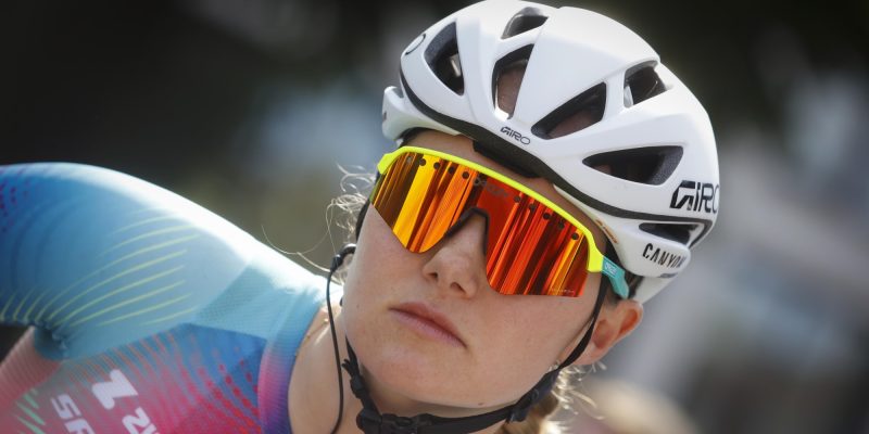 Maike van der Duin verlengt contract bij Canyon//SRAM