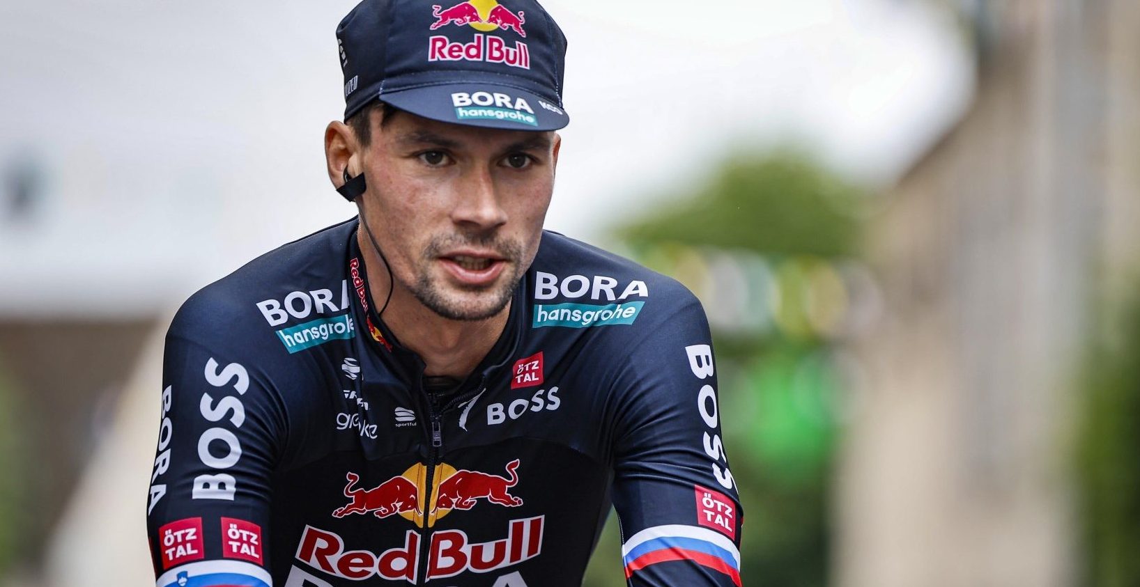 Primoz Roglic blij met Vuelta-start: “Goede prestatie, maar koers wordt beslist in de bergen”