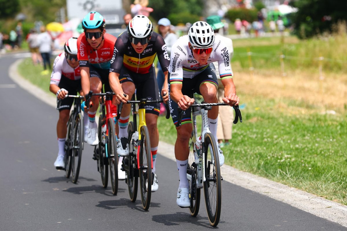 Arnaud De Lie over vriendschap met Mathieu van der Poel: “Hij bewijst dat met plezier de resultaten komen”