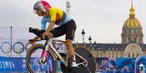 Evenepoel dient Dumoulin van repliek: “Op de Olympische Spelen won ik toch ook?”
