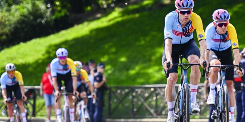 Jasper Stuyven en Tiesj Benoot steken zich niet weg: “We kunnen alle vier winnen”