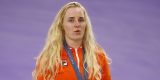 Parijs 2024: BMX’er Manon Veenstra stunt met zilveren medaille