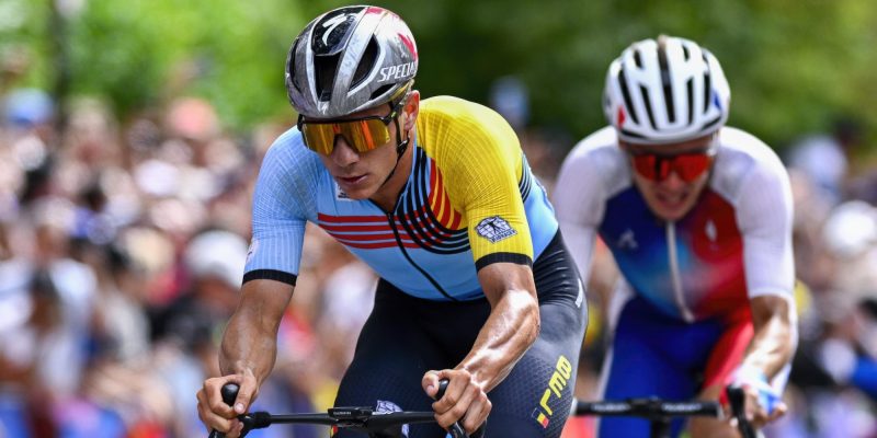 Bondscoach Serge Pauwels hoopt op EK-deelname van Remco Evenepoel: “Zeker een optie”