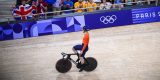 Parijs 2024: Harrie Lavreysen en Jeffrey Hoogland naar kwartfinales sprint