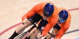Teamsprinters na gouden recordrace: “Ongelooflijk, bizar, onwerkelijk… Buitenaards!”