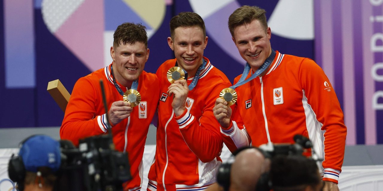 Roy van den Berg over de beleving van de sprinters: “Hier was het meer van willen”