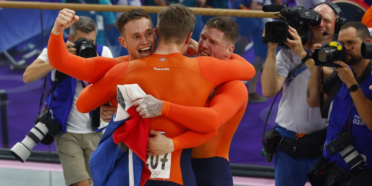 Nederlandse sprintbondscoach dolgelukkig: “Verloren WK-finale was mijn motivatie”