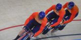Harrie Lavreysen kan leven met brons: “We hoeven de Teamsprint nu niet te winnen”